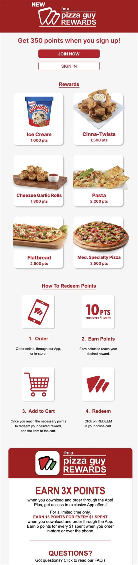 Rewards — Pizza Guys