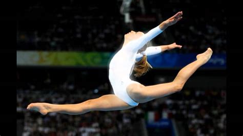 Gymnastic Floor music - Swan Lake - YouTube