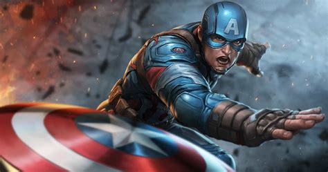 Holy Cap! Captain America's 20 Most OP Feats Of Strength In The MCU