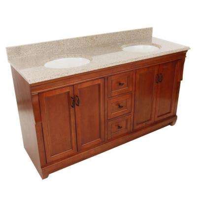 Double Sink - Bathroom Vanities - Bath - The Home Depot