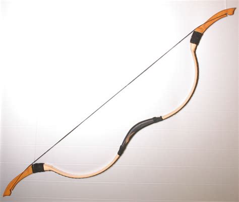 Traditional Mongolian recurve bow T/220 - Classic Bow Archery Store