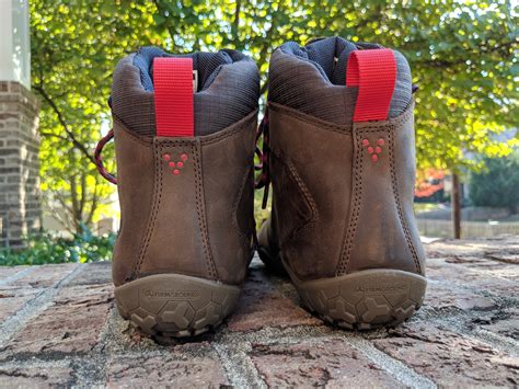 Review: Vivo Barefoot Tracker FG Minimalist Hiking Boots - Birthday ...