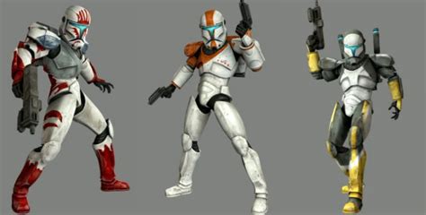 clone commandos by guy191184 on DeviantArt