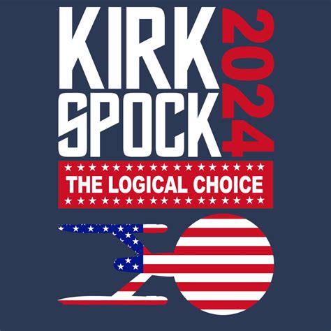 Kirk Spock 2024 – Tagged "TV" – The Dude's Threads