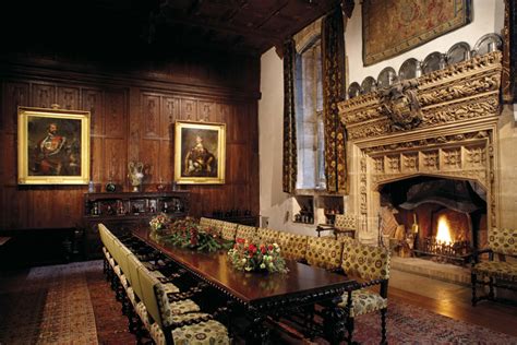 Spotlight On The Castle: The Dining Hall - Hever Castle