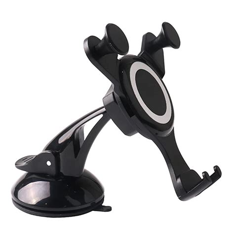 Dashboard Universal Suction Cup Car Phone Holder Auto Vehicle Windshield Stand Bracket Support ...