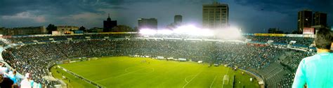 Cruz Azul Stadium, Mexico | Soccer field, Around the worlds, Cruz