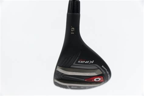 Cobra King F9 Speedback No.3 Hybrid - Golf Geeks