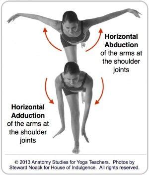 Horizontal Abduction and Adduction | Range of Motion | Pinterest | Pilates and Range of motion