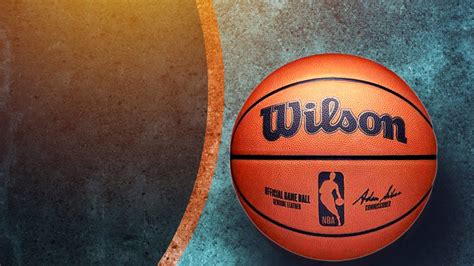 Wilson, balón oficial en el 75 aniversario de la NBA | JG Basket