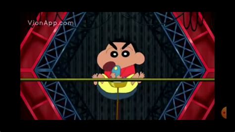 Shin Chan Movie Robot Dad - YouTube