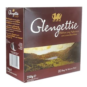 Glengettie Tea | CHURCHILL'S British Imports Store