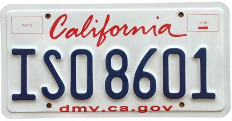 How Big Is A License Plate : The last number on a massachusetts license ...