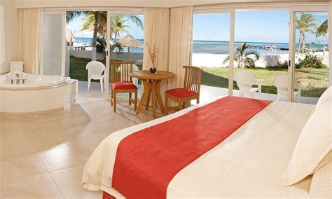 Ocean Spa Hotel – Cancun – Ocean Spa Cancun – All Inclusive Specials - Accommodations