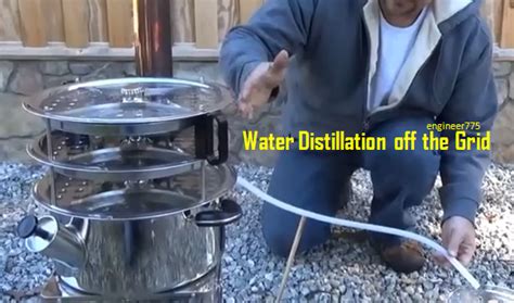 [Video] Water Distillation Off The Grid, It Can Purify Up To Sixteen Gallons Of Water A Day ...