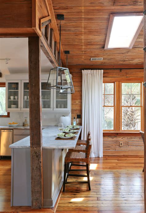 Don’t Miss This Rustic Beach Style Cottage! - Town & Country Living