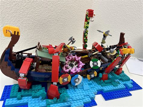 Kraken! : r/lego