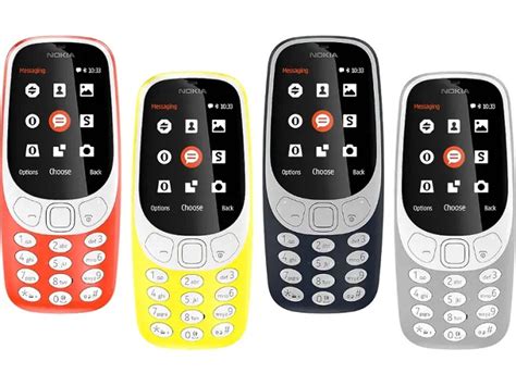 Nokia 3310 (2017) | Mobile Price and Specifications in Pakistan | Mawazna.com