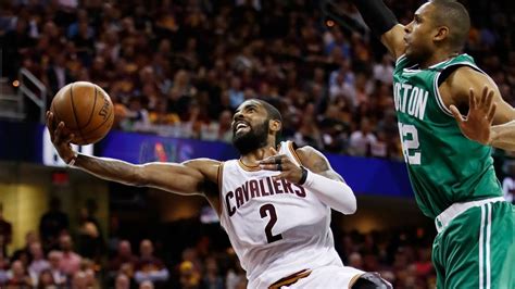 Kyrie Irving Full Highlights vs Celtics Game 4!! INSANE 42 POINTS - YouTube