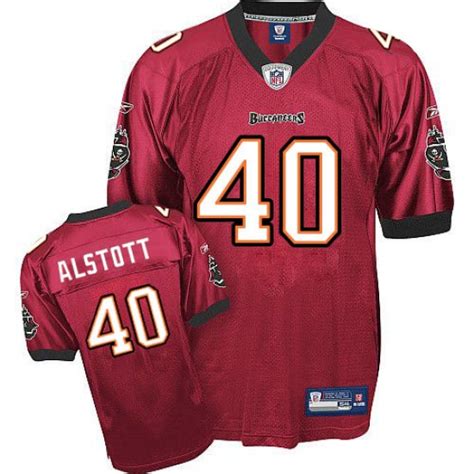 Women's Tampa Bay Buccaneers Mike Alstott Throwback Jersey Red | Fan Gear Nation