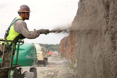 What is Shotcrete? | Engineering Technical Consultants