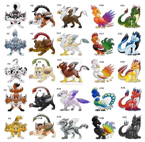 17+ images about Mythical Creatures, and Legendary Animal Unit on ...