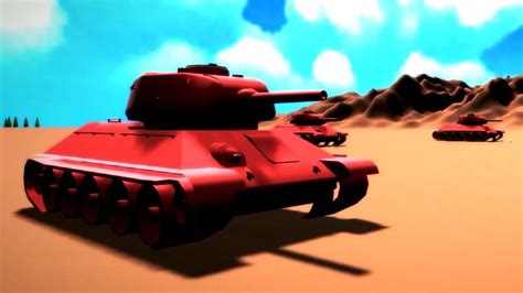 TOTAL TANK SIMULATOR - Totally Accurate Battle Simulator CON TANQUES!! - YouTube