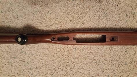 FS: Ruger M77 Mark II wood stock, factory original | Hunt Talk