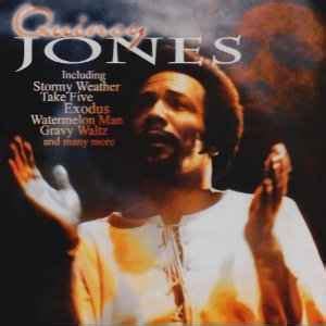 Quincy Jones - Quincy Jones (2001, CD) | Discogs