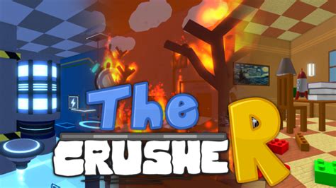 Roblox | The CrusheR Codes (Updated June September)