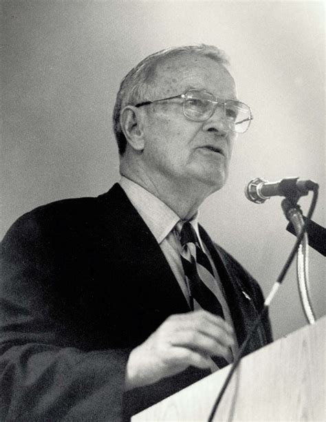 Gov. Bill Clements, 1917-2011