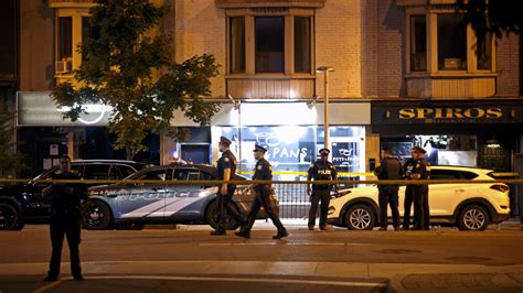 Police: 2 Victims Are Dead, As Is Gunman, In Toronto Shooting : NPR