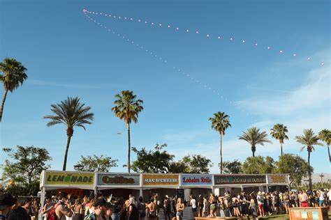 Guide To Coachella: Stages & Environment – Odyssey Designs