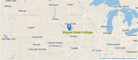 Wayne State College Overview