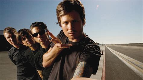 Tom DeLonge Ilan Rubin David Kennedy HD Angels And Airwaves Wallpapers ...