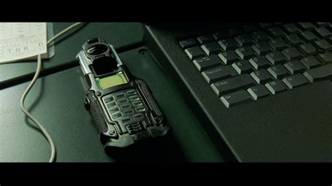 The Matrix Reloaded Cell phone | Matrix Wiki | Fandom