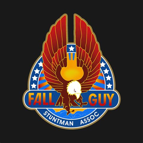 The Fall Guy - Tv Show - T-Shirt | TeePublic