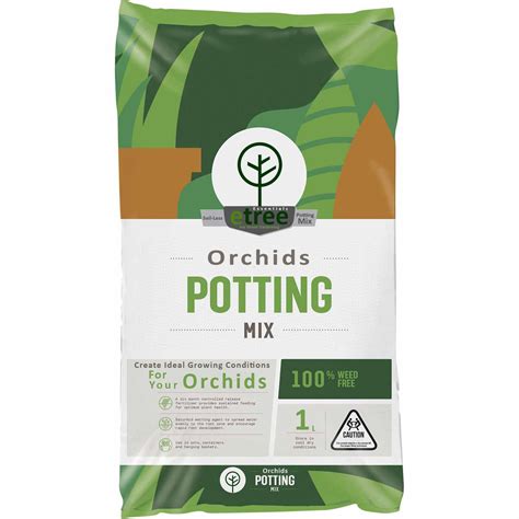 Orchid Potting Mix 1 Litre Pack – eTree.pk