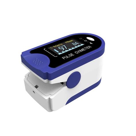 Finger Tip Pulse Oximeter