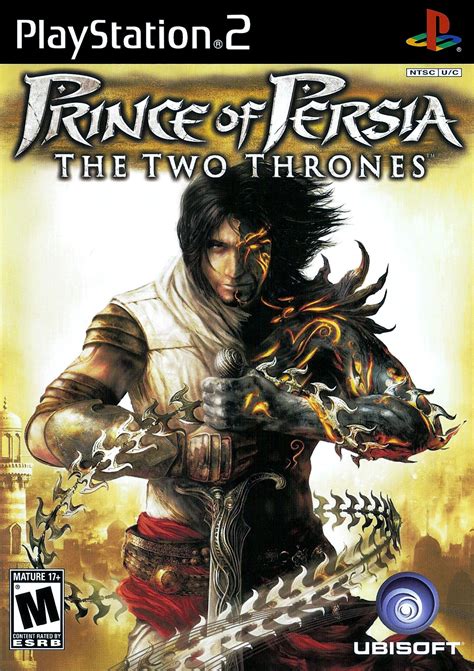 Prince of Persia: The Two Thrones Details - LaunchBox Games Database