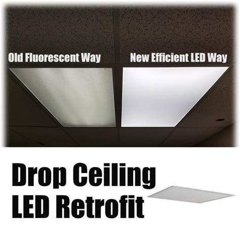 2X4 Led Drop Ceiling Light Panels | Shelly Lighting