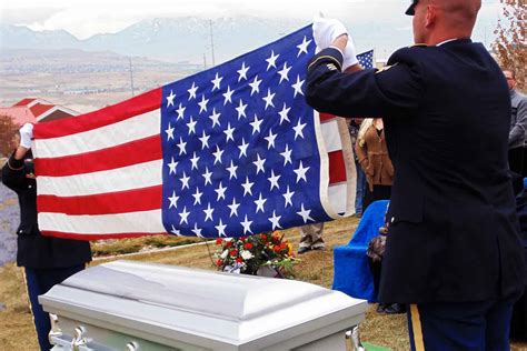 Easy To Understand Guide On Veterans Burial Benefits