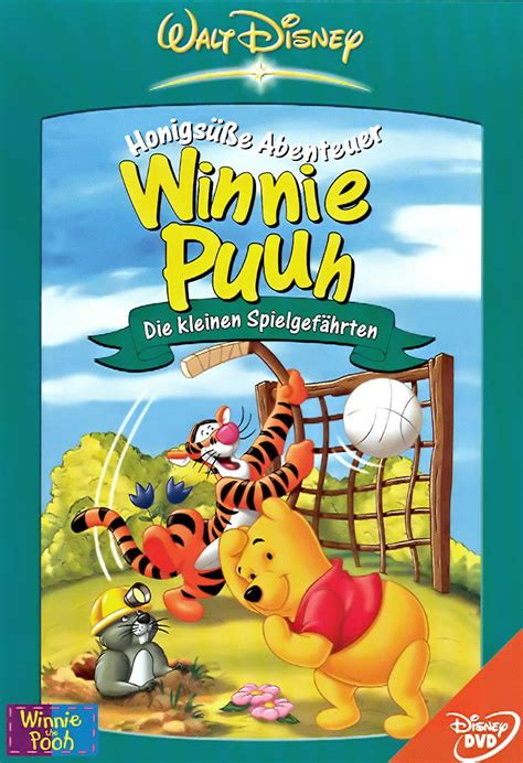 Winnie Puuh: Honigsüße Abenteuer - Die kleinen Spielgefährten ...