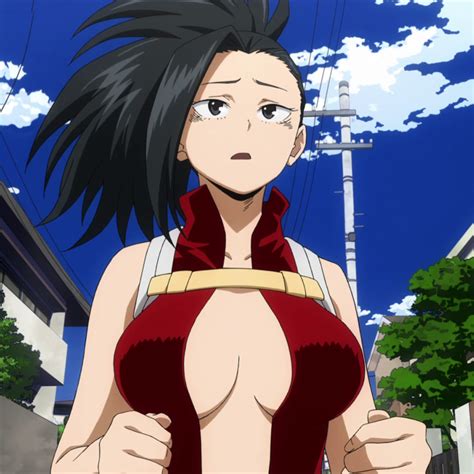 Image - Momo Yaoyorozu Stitched Cap (My Hero Academia Ep 35).png ...