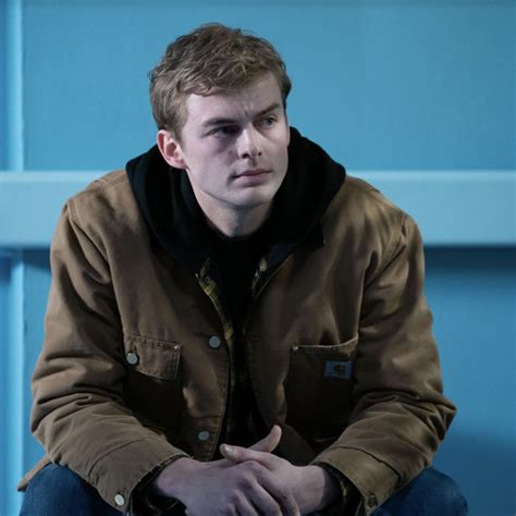 EastEnders' Dayle Hudson says former Peter Beale gave him advice