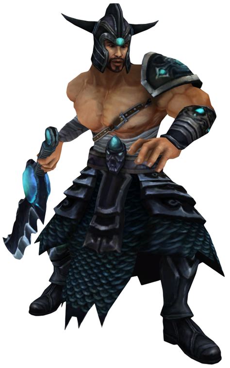 Tryndamere (Character) | League of Legends Wiki | Fandom