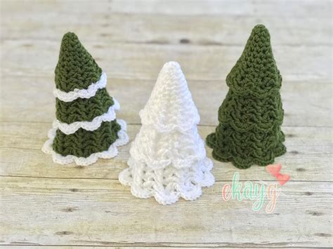 Nesting Christmas Tree - ekayg crafts