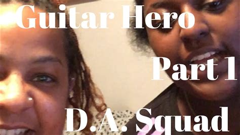 GUITAR HERO PART 1 - YouTube