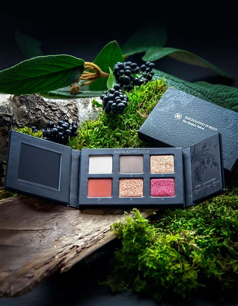 ENCHANTED FOREST Eye Shadow Palette | Rouge Bunny Rouge