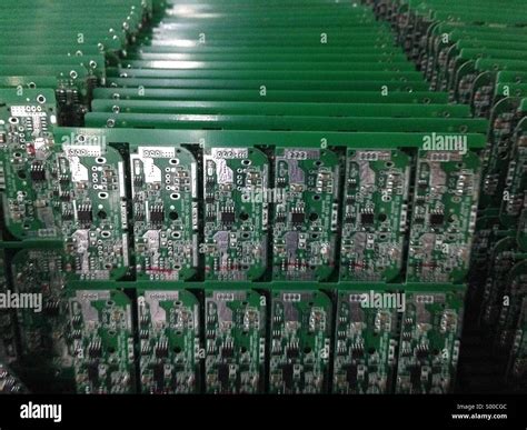 Mobile phone motherboard Stock Photo - Alamy